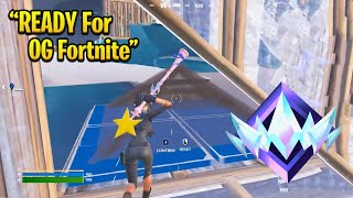 Pxlarized is Ready for OG Fortnite After Finding His Perfect Duo [upl. by Crisey727]