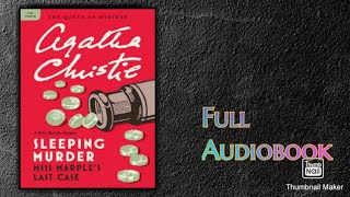 Sleeping Murder By Agatha Christie  English Audiobook [upl. by Carrelli]