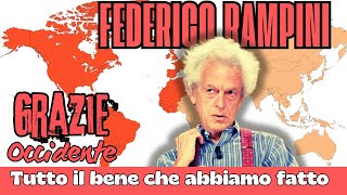 Federico Rampini Perché Dire Grazie Occidente [upl. by Charmane961]