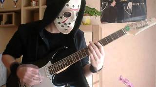 Slipknot Duality cover [upl. by Haggerty778]