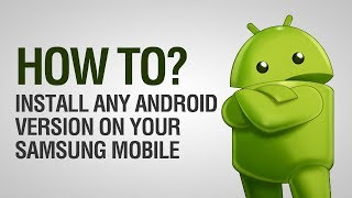 How to Downgrade Android Version  Android upgrade or downgrade [upl. by Ahtimat]