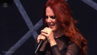 EPICA  Live Graspop 2023 Full Concert in HD and with Timestamps [upl. by Auqenes]