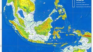 Sundaland Unearthed The Lost Continent Of Southeast Asia [upl. by Menell]