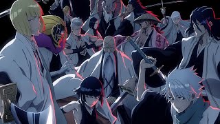 BLEACH TYBW  Official Trailer 1 4K60fps [upl. by Meli]