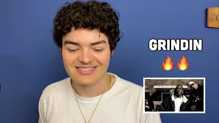 Clipse  Grindin  REACTION [upl. by Elburt]