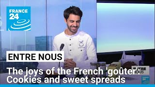 The joys of the French goûter Cookies and sweet spreads • FRANCE 24 English [upl. by Auqenwahs]