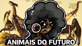 Analisando a BIZARRA BIOLOGIA da EVOLUÇÃO ESPECULATIVA [upl. by Sadonia]