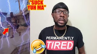 Jamaicas Very Own quotIronManquot 🤣🤣🤣 K2K REACTION S11 Ep 08 [upl. by Nnahaid]