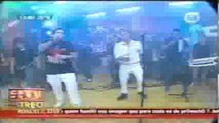 Talento de Barrio VS Remixero Parte 1 4 [upl. by Pyotr124]