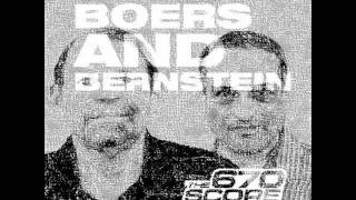 Boers amp Bernstein  Joe In Evanstons First Call 3409 [upl. by Nilerual599]