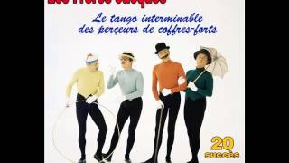 Les Frères Jacques  La cantatrice 1961 [upl. by Mohun780]