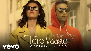 Avkash Mann  Tere Vaaste Music Video  Avkash Mann  Punjabi Love Song [upl. by Llednov]