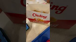 Chicking fried chicken food [upl. by Iroc]