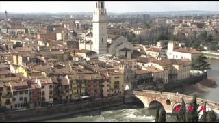 City of Verona UNESCONHK [upl. by Forward]