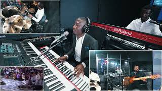 TIM GODFREY in PURE WORSHIP PART 3 at NCACalgary 2024  iemmix bandcam gospelmusic [upl. by Enautna]