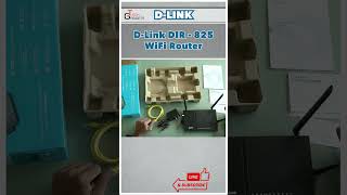 DLink DIR825 1200Mbps Dual Band WiFi Router  Best WiFi Router for Home  shortsvideo shorts [upl. by Rhiana]