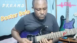 Werrason Augustine Ngali rawvideos tutorial lesson 🎸🎸🎸🎸👏👏 [upl. by Ahsilahk]