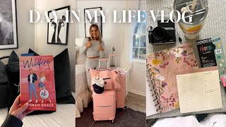 VLOG  Im going to California for a month [upl. by Nylaj223]