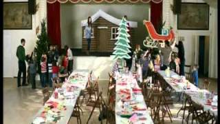 Morrisons Christmas Advert 2010  Sprouts [upl. by Anauj106]