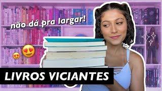 LIVROS QUE IRÃO TE VICIAR [upl. by Courtund]