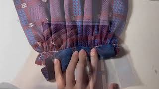 Petersham Waistband Tutorial [upl. by Baoj371]