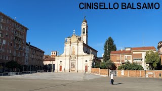 Cinisello Balsamo MI [upl. by Bandeen395]