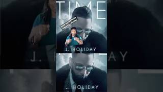 Music Review Friday featuring J Holiday  Album Recommendation Inside review music rnb jholiday [upl. by Adaliah]