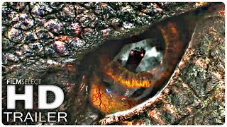 GODZILLA VS KONG quotMechagodzillaquot Trailer 2021 [upl. by Kcirde]