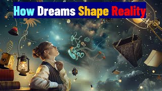 Why Do We Dream How Waking Life Shapes Our Nightly Visions [upl. by Dino]