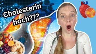 Die Wissenschaft erklärt Neuste Erkenntnisse zu cholesterinsenkender Ernährung [upl. by Urson]