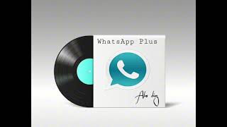 WhatsApp plus  Alex Diaz AUDIO OFFICIAL [upl. by Enailuj]