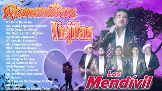 Los Mendivil Exitos 💕 Sus Mejores Canciones De Los Mendivil 💕 Mix Romanticas 2024 [upl. by Vierno]