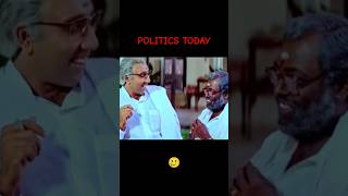 sathyaraj manivannan politics comedy tamil shorts viral trending shortsvideo short india [upl. by Ylehsa]