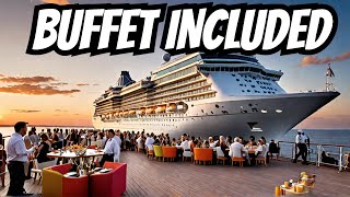 First Cruise Cost Breakdown whats included and whats not [upl. by Okir]