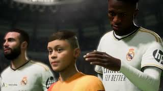 Gameplay FC 24  Real Madrid vs VfB Stuttgart  Liga de Campeones  20242025 [upl. by Assilac]