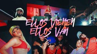 La Perversa Loco Prieto  Ellos Vienen Ellos Van Video Oficial [upl. by Eart]