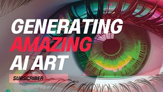 Top Illustrator Secrets for GENERATING Amazing AI Art [upl. by Nevs]