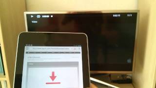 Streaming Internet Videos to a Smart TV using DLNA and vGet [upl. by Bertha]