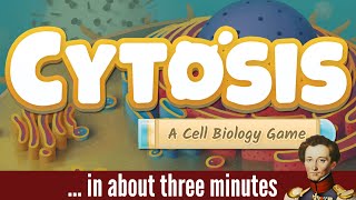 Cytosis in about 3 minutes [upl. by Parrie]