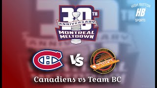 Montreal Meltdown World Cup  Montreal vs Team BC [upl. by High]