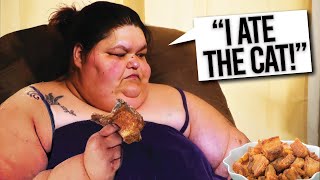 GROSSEST Moments On My 600lb Life [upl. by Keir]