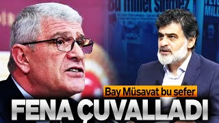 BAY MÜSAVAT BU KEZ FENA ÇUVALLADI ALİ KARAHASANOĞLU ÖYLE ŞEYLER SÖYLEDİ Kİ SESLİ MAKALE [upl. by Oruhtra]