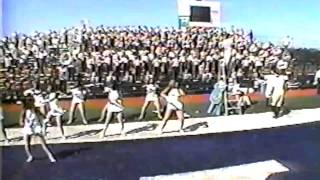 Texas Southern vs Howard 5th Quarter 2002 [upl. by Anaid]