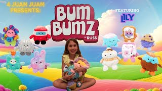 Bumbumz  Best New Kids plush  Unboxing toy [upl. by Burgener]