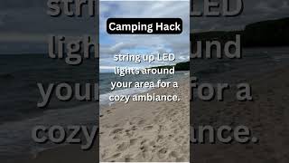 Camping Hack exploringwiththegarzas camping campinghacks [upl. by Gonzales]