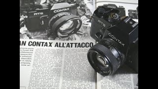 Contax RTS [upl. by Gnek]