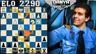 Restarting the Speedrun Soon  Sicilian  Najdorf  GM Naroditskys Theory Speedrun [upl. by Alister]