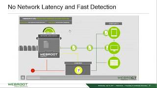 The Smarter Approach to File Security Webroot BrightCloud® Streaming Malware Detection [upl. by Bolme652]