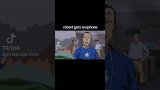 Robert iPhone boondocks siri [upl. by Nerfe11]