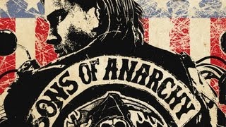 quotSONS OF ANARCHY  Staffel 1quot  Serienempfehlung Deutsch German amp Kritik Review HD [upl. by Ima]